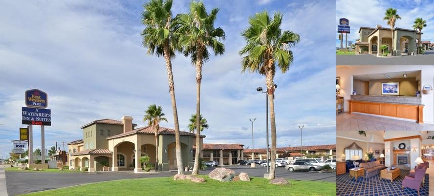 Best Western Plus A Wayfarer's Inn and Suites photo collage