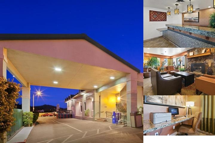 Best Western Prescottonian photo collage