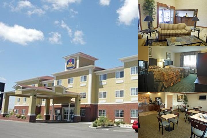 Best Western Presidential Hotel & Suites photo collage
