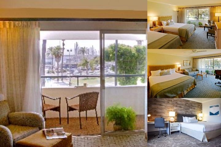 Beachside Inn photo collage
