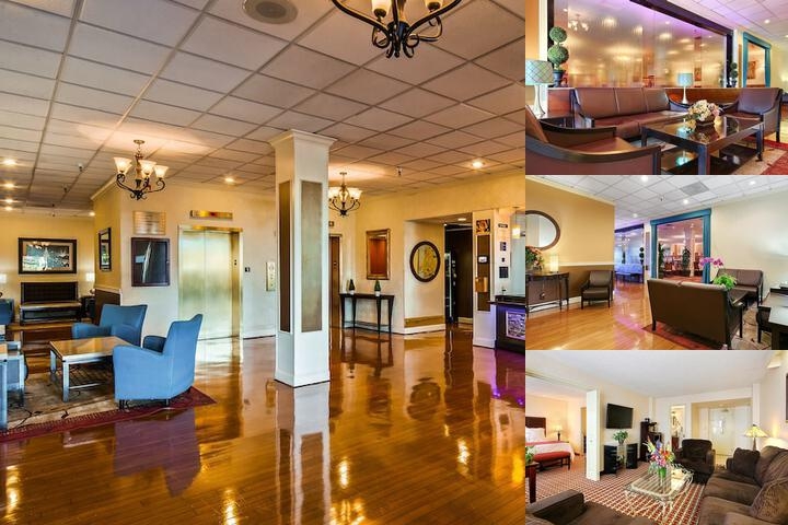 Best Western Plus Grosvenor Airport Hotel photo collage