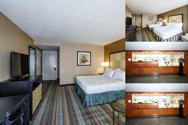 The Watson Hotel photo collage