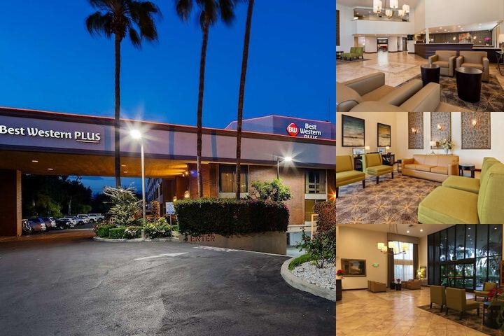Best Western Plus West Covina Inn photo collage