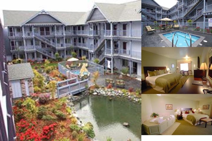 Best Western Plus Bayshore Inn photo collage