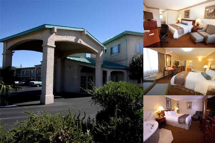 Best Western China Lake Inn photo collage