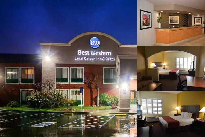 Best Western Lanai Garden Inn & Suites photo collage