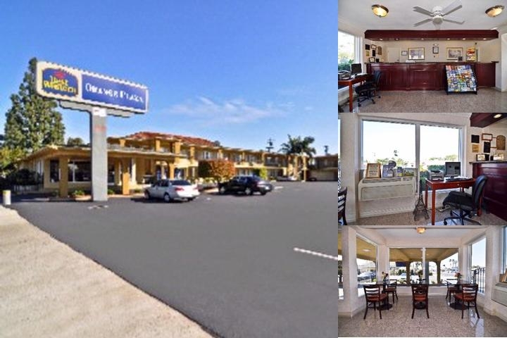 Best Western Orange Plaza photo collage