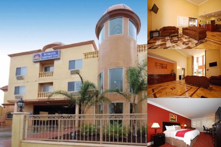 Best Western Burbank Airport Inn photo collage