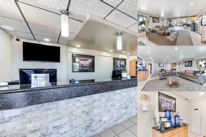 Best Western Movie Manor photo collage