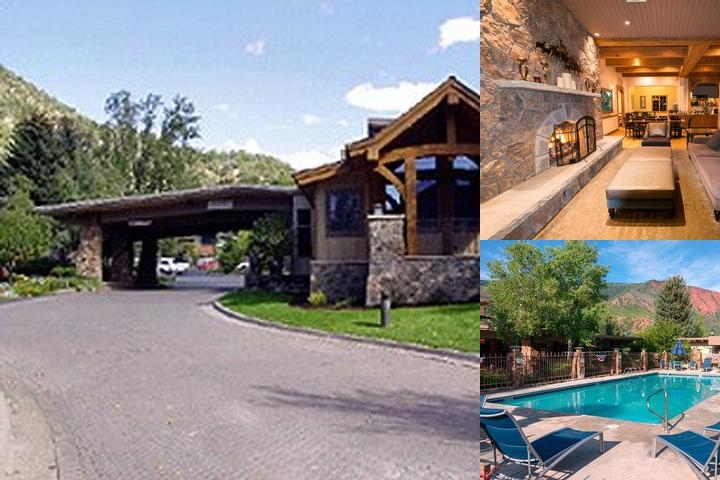 Best Western Antlers at Glenwood Springs photo collage