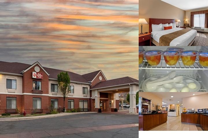 Best Western Plus Boulder Louisville photo collage