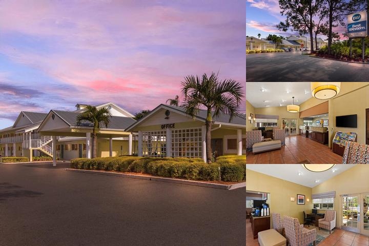 Best Western Port St. Lucie photo collage