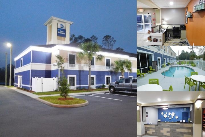 Best Western Waldo Inn & Suites photo collage