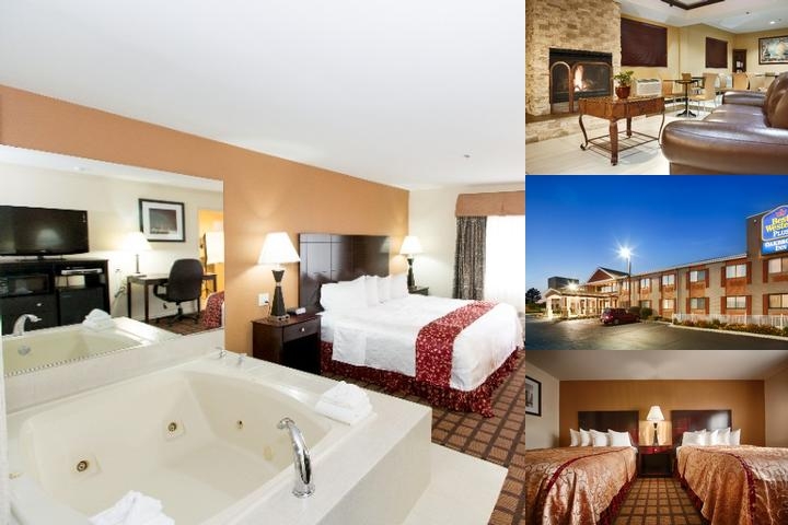 Best Western Oakbrook Inn photo collage