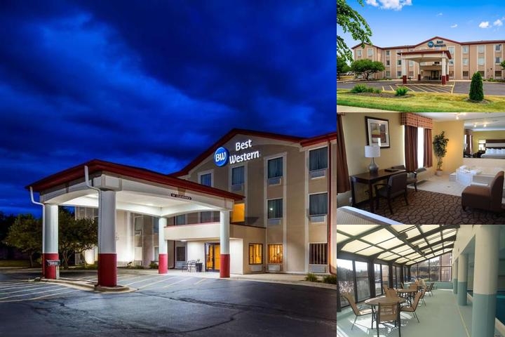 Best Western Joliet Inn & Suites photo collage