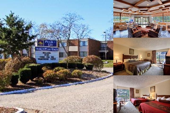 Best Western Prairie Inn & Conference Center photo collage