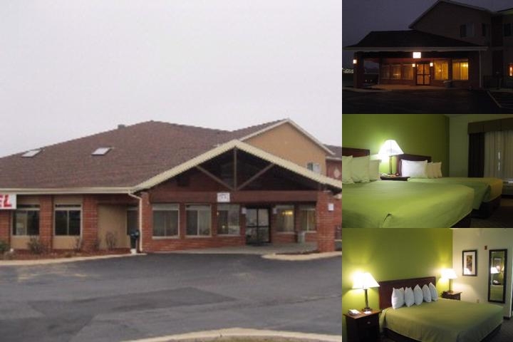 Best Western Geneseo Inn photo collage