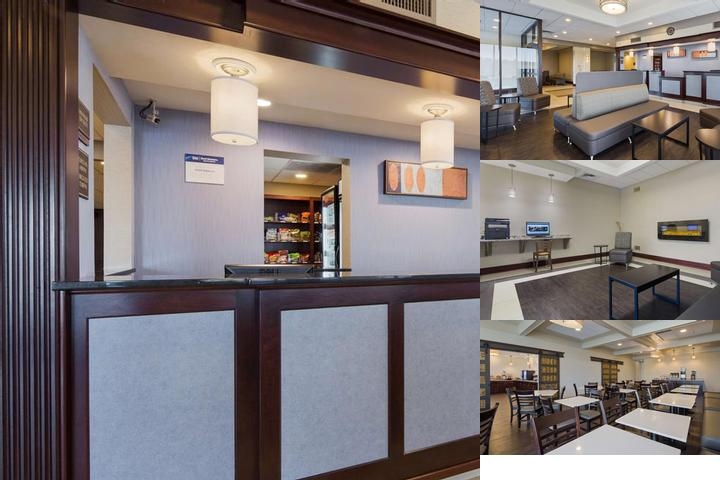 Best Western Northwest Indiana Inn photo collage