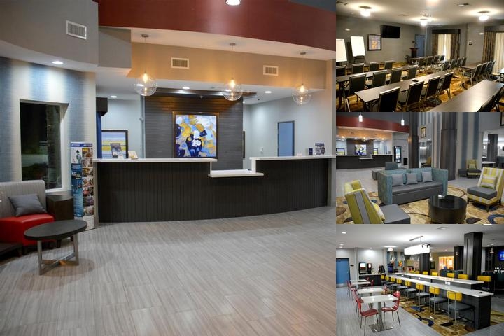 Del-Mar Airport Inn & Suites photo collage