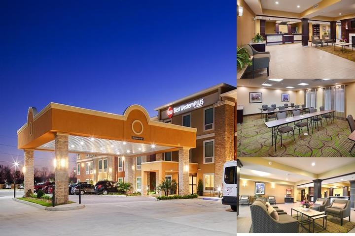 Best Western Plus New Orleans Airport Hotel photo collage
