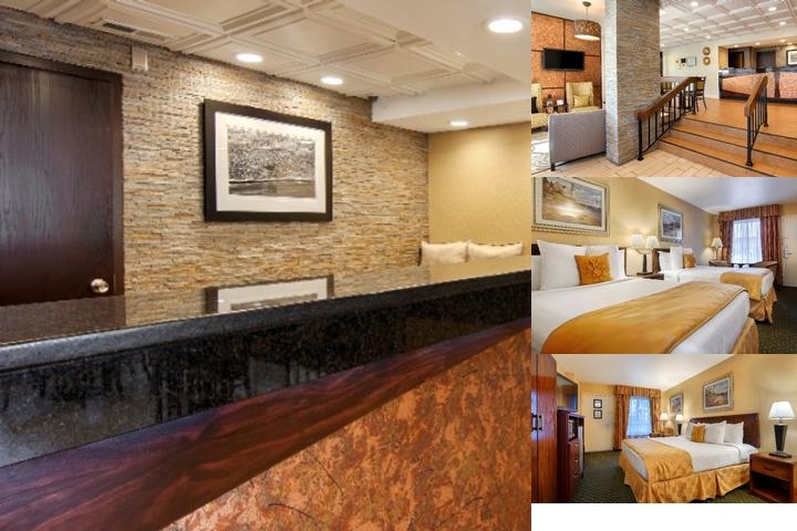 Best Western Salisbury Plaza photo collage