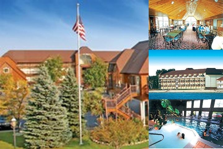 Best Western Plus Dockside Waterfront Inn photo collage