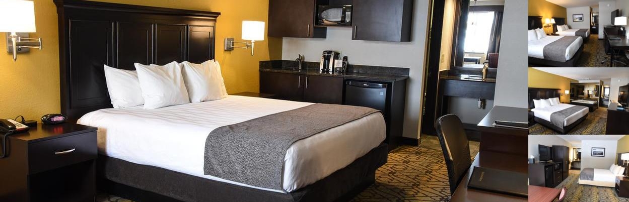 Best Western of Harbor Springs photo collage