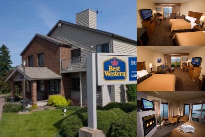 Best Western Plus Superior Inn photo collage
