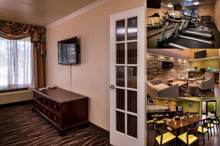 Best Western Airport Albuquerque Inn Suites Hotel & Suites photo collage