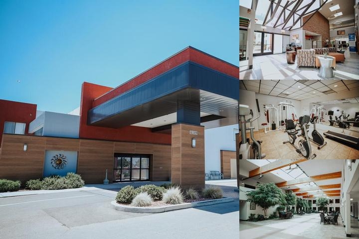 Best Western Pecos Inn photo collage