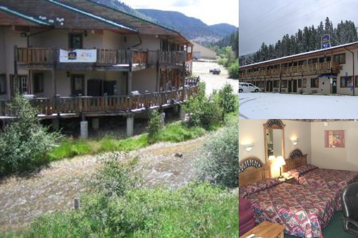 Best Western Rivers Edge photo collage