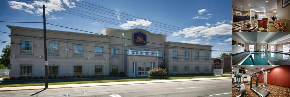Best Western Bar Harbour Inn photo collage