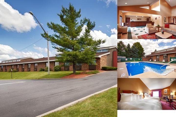 Best Western University Inn photo collage