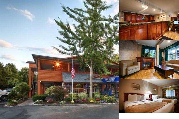 SureStay Plus by Best Western Woodbury Inn photo collage