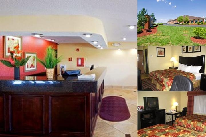 Best Western Canal Winchester Inn - Columbus South East photo collage