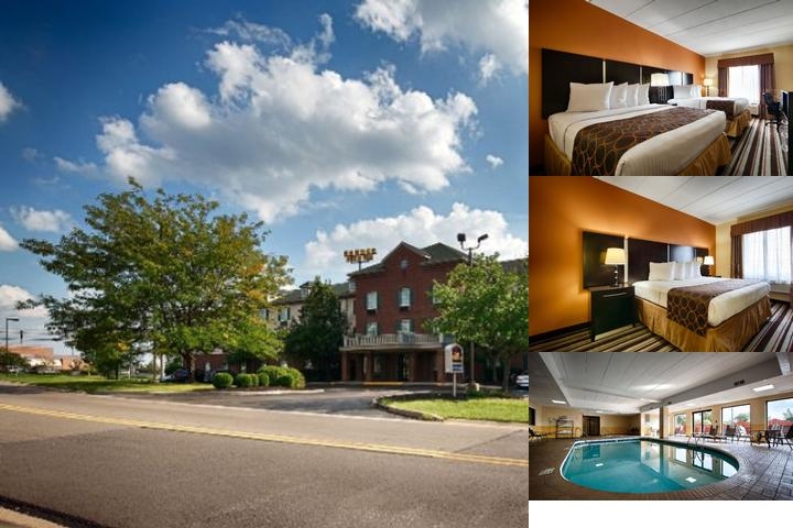 Best Western Mason Inn photo collage