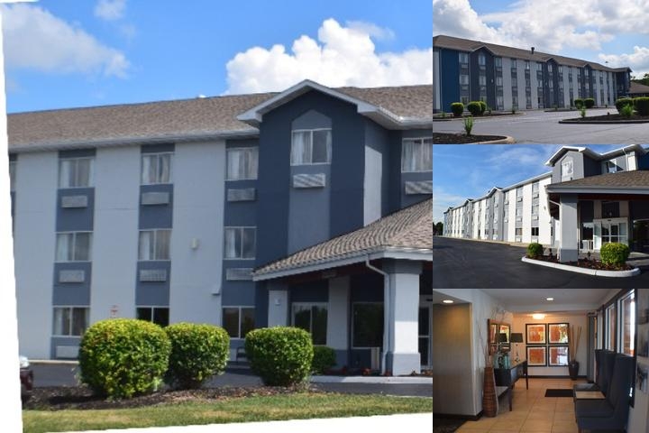 Baymont by Wyndham Maumee Toledo photo collage