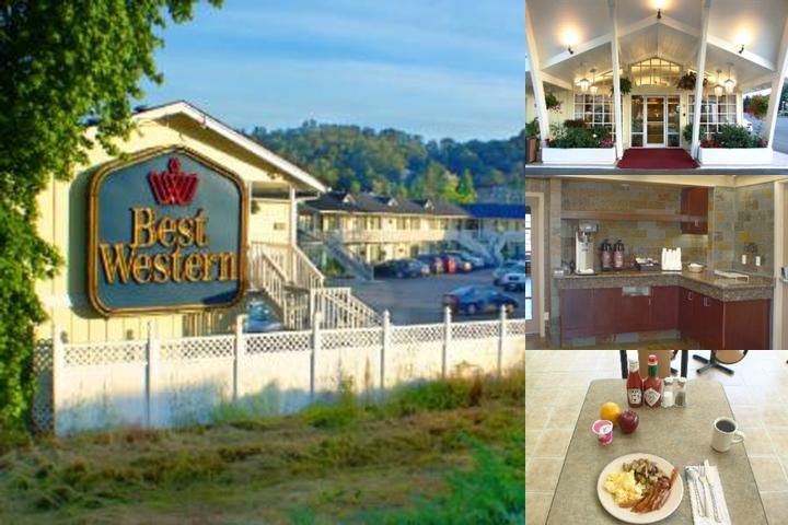 Best Western Garden Villa Inn photo collage