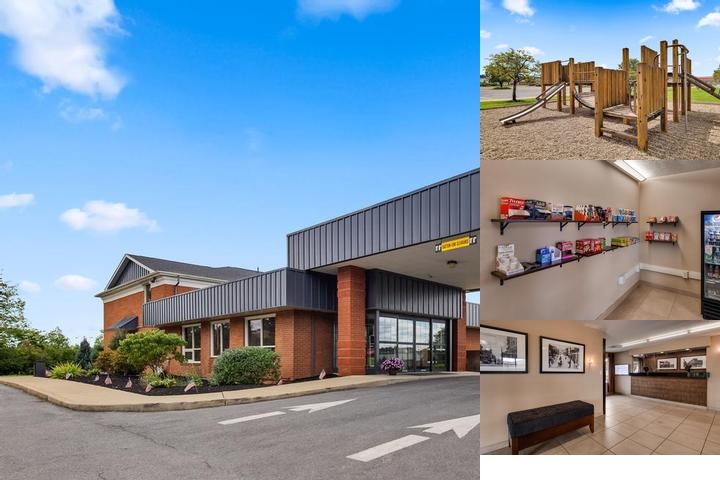 Best Western DuBois Hotel photo collage
