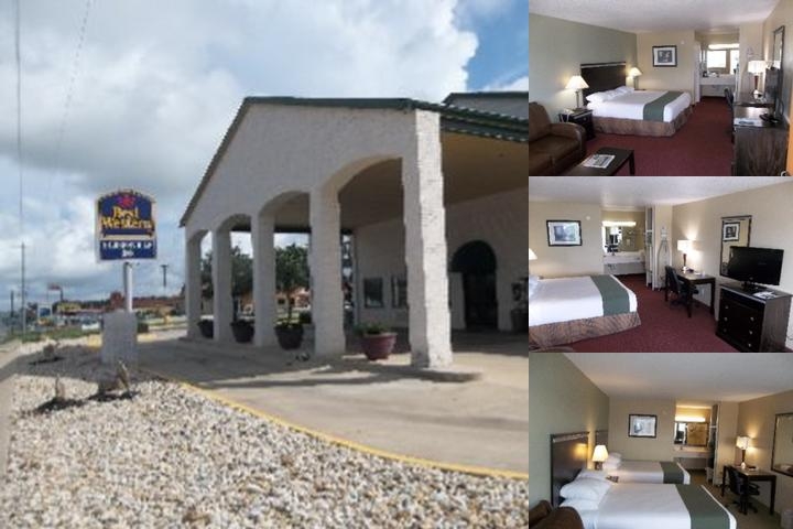 SureStay by Best Western Floresville photo collage