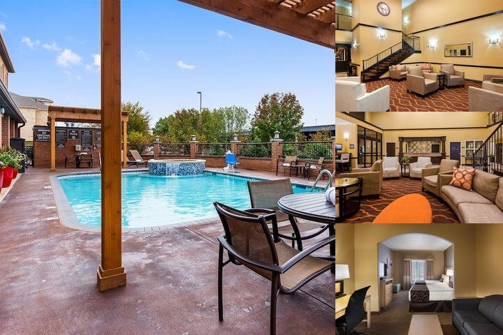 Best Western Plus DFW Airport Suites photo collage
