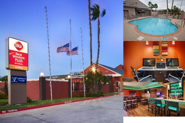 Best Western Plus Edinburg Inn & Suites photo collage