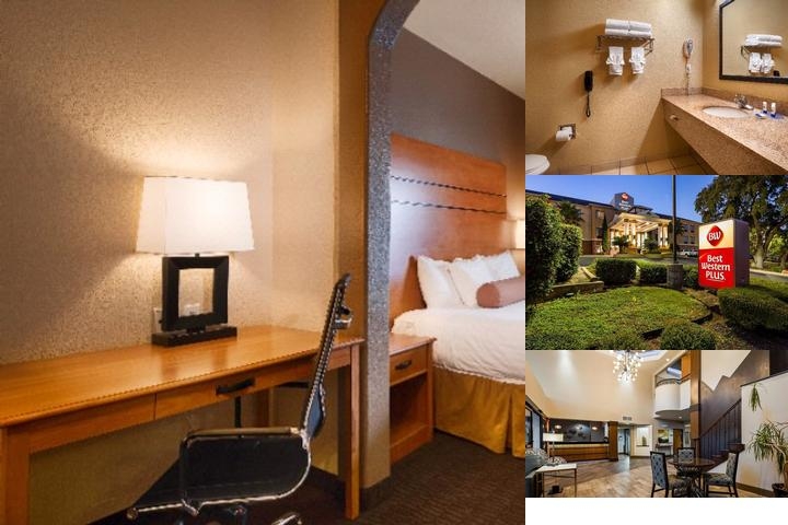 Best Western Plus Hill Country Suites photo collage