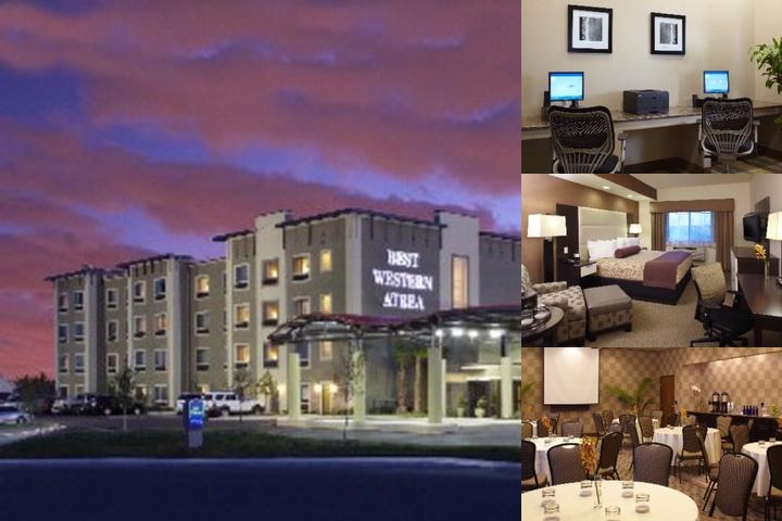 Best Western Plus Lackland Hotel & Suites photo collage