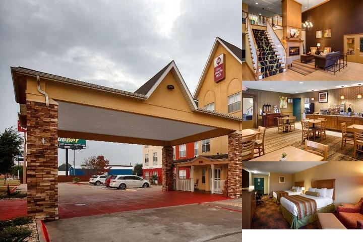Best Western Plus Waco North photo collage