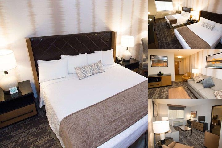 Best Western Holiday Hills photo collage