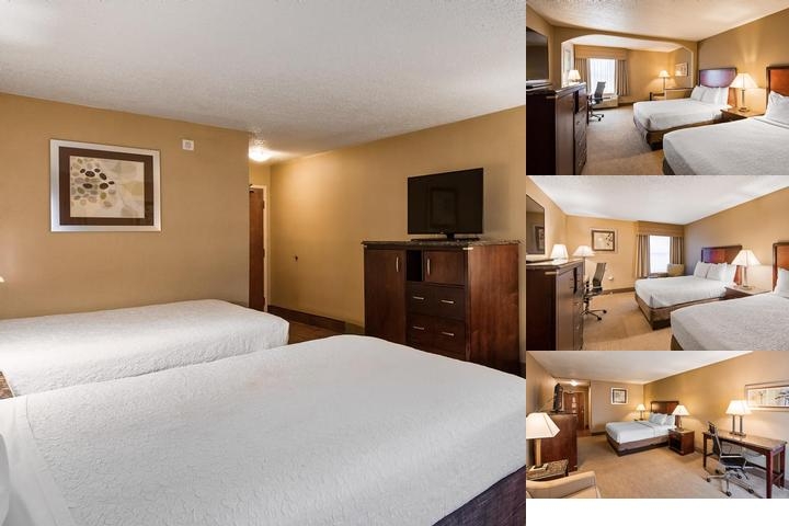 Best Western Plus Inn at Hunt Ridge photo collage