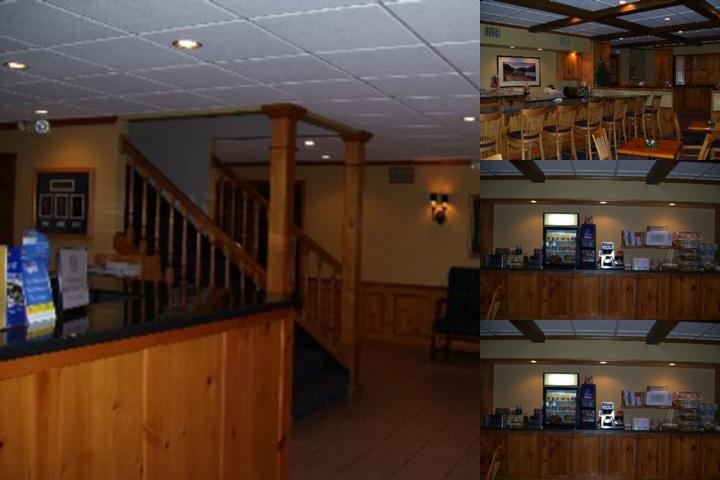 Best Western Inn photo collage