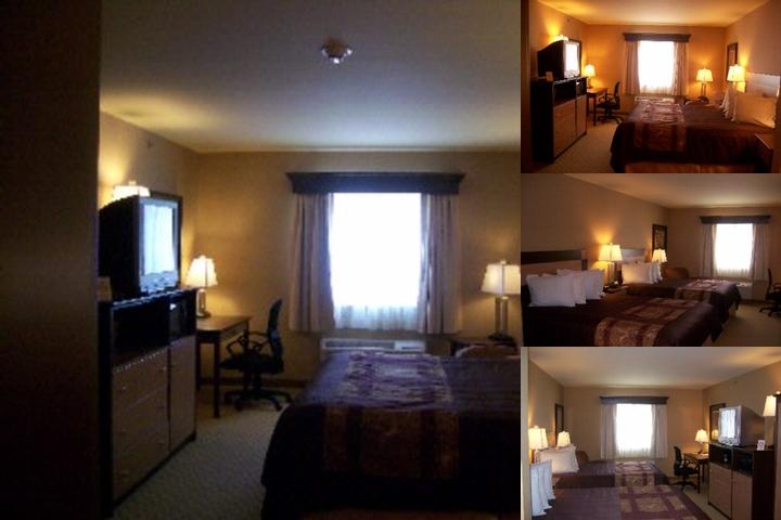 Crandon Inn and Suites photo collage