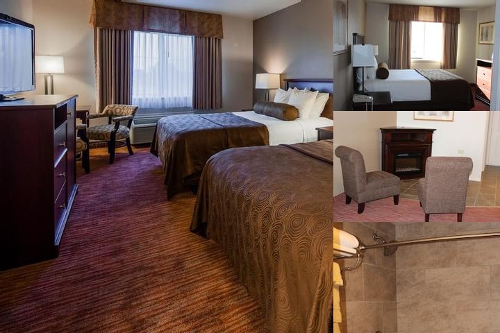 Best Western Plus Concord Inn photo collage